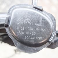 Peugeot 308 Kolektor ssący 9802101480