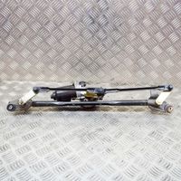 Hyundai Sonata Front wiper linkage and motor 035417860