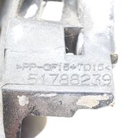 Fiat Bravo Rear bumper mounting bracket 51788239