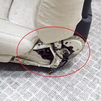 Land Rover Range Rover L405 Asiento delantero del conductor 