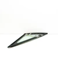 Audi A6 C7 Rear side window/glass 43R001057