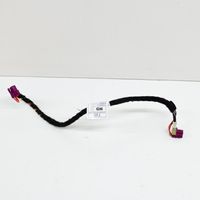 BMW 3 F30 F35 F31 Cablaggio impianto audio 9321936