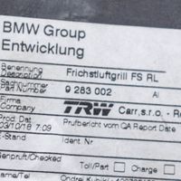 BMW i3 Lango oro grotelės 9283002