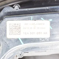 Volkswagen ID.3 Taka-akselin pyöräntuenta 1EA501051AK