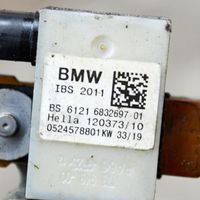 BMW i3 Cavo negativo messa a terra (batteria) 6832697