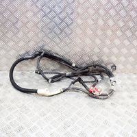 Mercedes-Benz E A207 Câble de batterie positif A2075408401