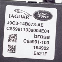 Jaguar E-Pace Sterownik / Moduł elektrycznej klapy tylnej / bagażnika C85991103