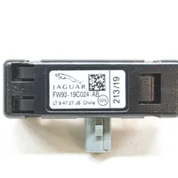 Jaguar E-Pace Antenos stiprintuvas FW9319C024AB