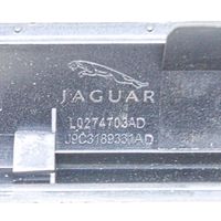 Jaguar E-Pace Cadre, panneau d'unité radio / GPS J9C3189331AD