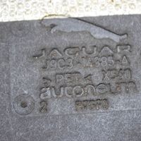 Jaguar E-Pace Protezione anti spruzzi/sottoscocca del motore J9C314385A