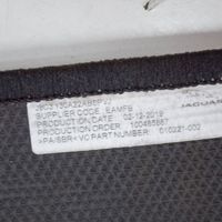 Jaguar E-Pace Set di tappetini per auto J9C3130A22AB8PVJ