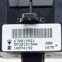 Maserati Ghibli Lukturu augstuma regulēšanas slēdzis 670019921