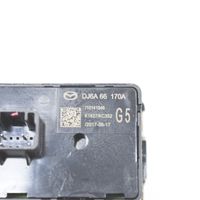 Mazda CX-3 Zestaw przełączników i przycisków DJ6A66170A