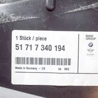 BMW 7 G11 G12 Etupyörän sisälokasuojat 51717340194