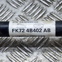 Jaguar E-Pace Rear driveshaft FK724B402AB