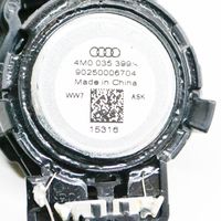 Audi Q7 4M Altoparlante portiera anteriore 4M0035399A