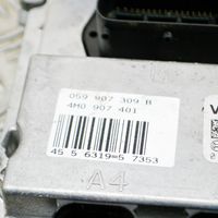 Audi Q7 4M Variklio valdymo blokas 059907309B