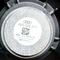 Audi Q7 4M Garsiakalbis (-iai) galinėse duryse 4M0035411