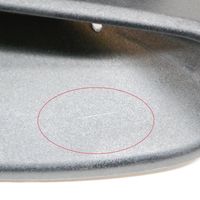 Porsche 997 Copertura griglia di ventilazione cruscotto 99757239502