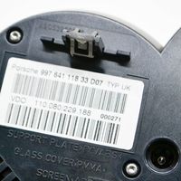 Porsche 997 Tachimetro (quadro strumenti) 99764111833