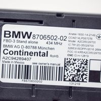 BMW i3 Muut laitteet 8706502