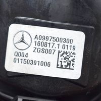 Mercedes-Benz GLC X253 C253 Takapuskurin kamera A0997500300