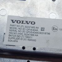 Volvo XC40 Ekranas/ displėjus/ ekraniukas 32247466AA