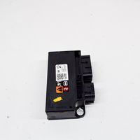 Opel Mokka X Airbag control unit/module 544930977