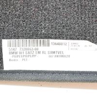 BMW i3 Car floor mat set 7320863