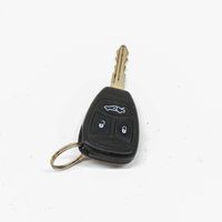 Chrysler 300 - 300C Užvedimo raktas (raktelis)/ kortelė 