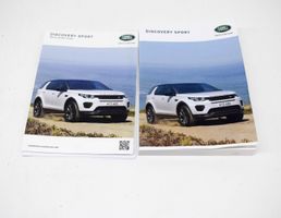 Land Rover Discovery Sport Manuel de l'utilisateur 