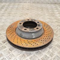 Porsche 997 Aizmugurējais bremžu disks 