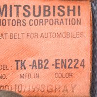 Mitsubishi Space Wagon Front seatbelt TKAB2EN224