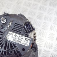 Volkswagen PASSAT B6 Generatore/alternatore TG17C019