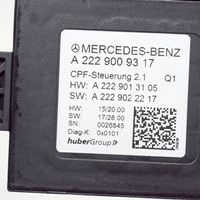 Mercedes-Benz GLC X253 C253 TV Tuner A2229009317