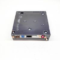 Jaguar XF X250 GPS-navigaation ohjainlaite/moduuli 9W8310E887CB
