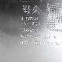 Citroen C6 Takaoven verhoilu 9644739577
