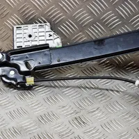 Citroen C6 Rear door window regulator with motor 9650386580