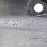 Citroen C6 Listwa pod lampę przednią 9652333877