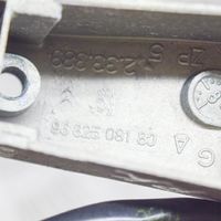 Citroen C6 Poignée inférieure de porte avant 9682508180