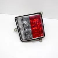 Citroen C6 Lampy tylnej klapy bagażnika 9646228180