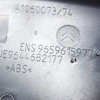Citroen C6 Panelės apdailos skydas (šoninis) 9659615977