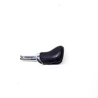 Citroen C6 Gear lever shifter trim leather/knob 