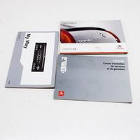 Citroen C6 Manual de usuario 