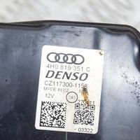Audi A8 S8 D4 4H Sisälämmityksen ilmastoinnin korin kokoonpano F011500098