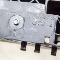 Audi A8 S8 D4 4H Klamka zewnętrzna drzwi przednich 4H0837885