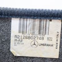 Mercedes-Benz E W212 Kilimėlių komplektas A2126802748