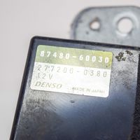 Toyota Land Cruiser (J100) Inne wyposażenie elektryczne 2772000380