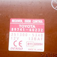 Toyota Land Cruiser (J100) Kiti prietaisai 2513005340