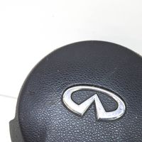 Infiniti FX Ohjauspyörän turvatyyny 